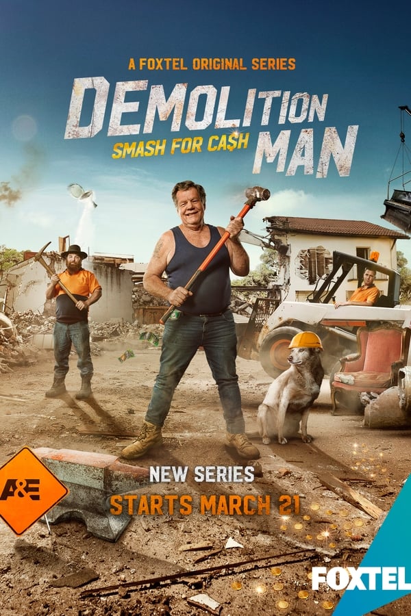 TV Show Poster