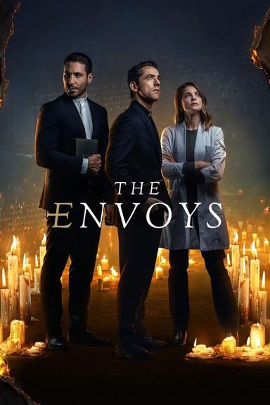 Постер сериала