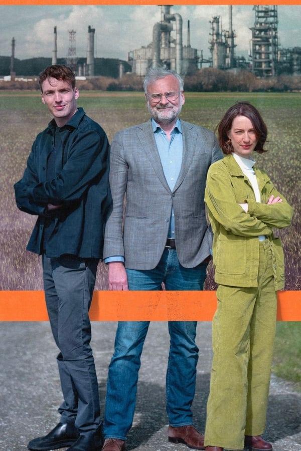 Постер сериала