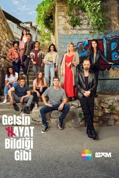 Постер сериала
