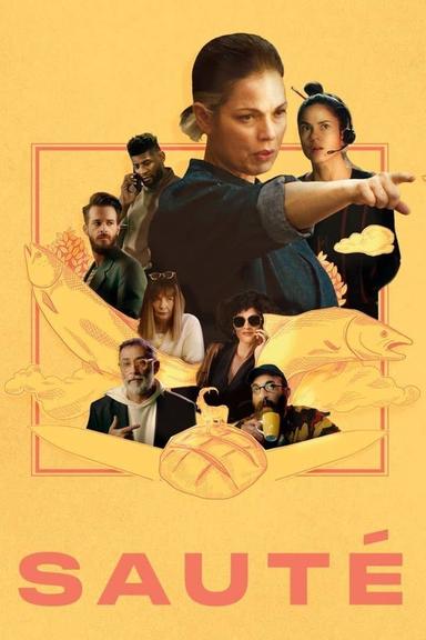 Постер сериала