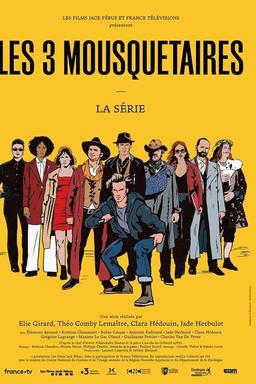 Постер сериала