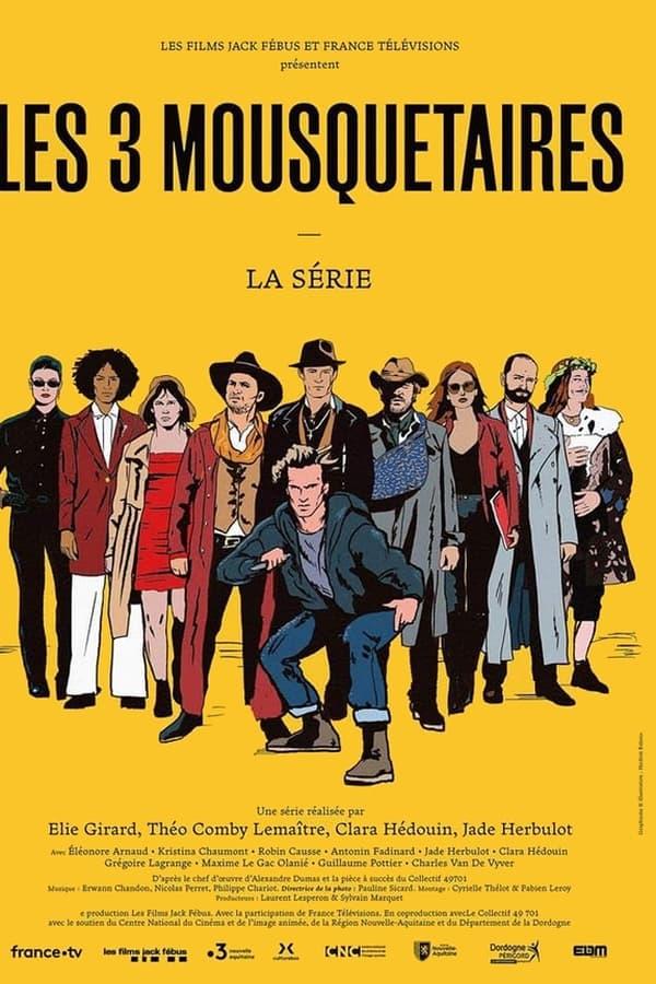 Постер сериала
