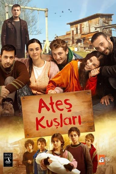Постер сериала