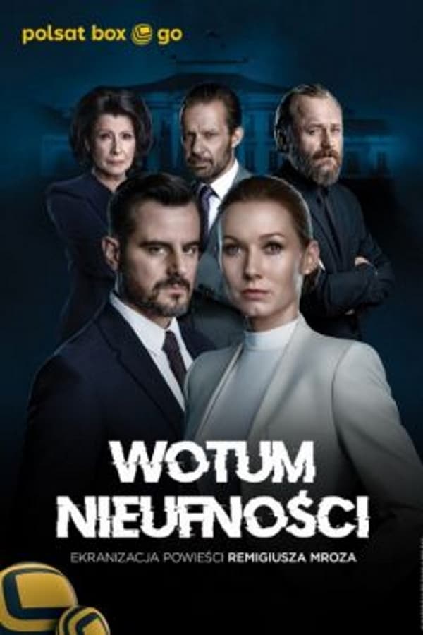 TV Show Poster