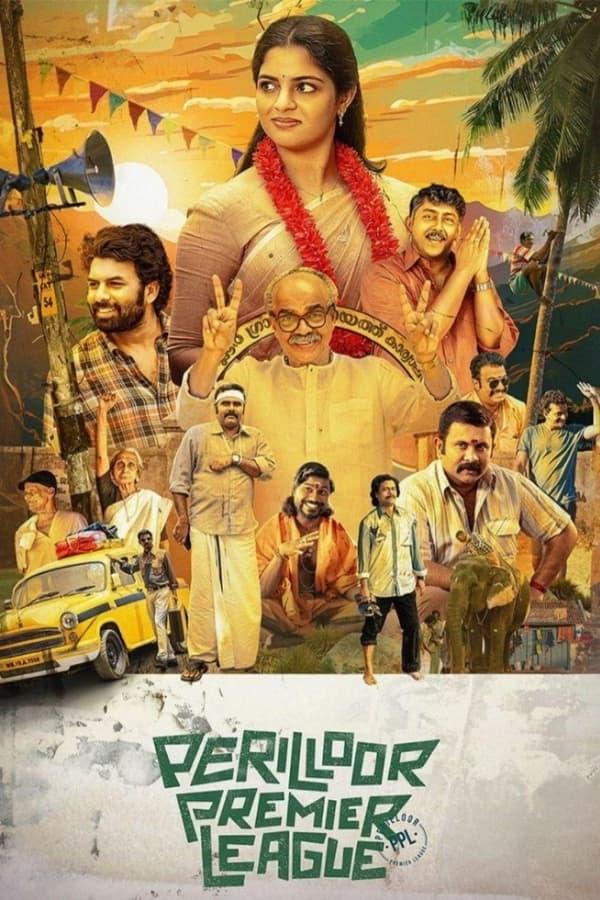TV Show Poster