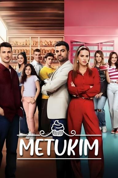 Постер сериала