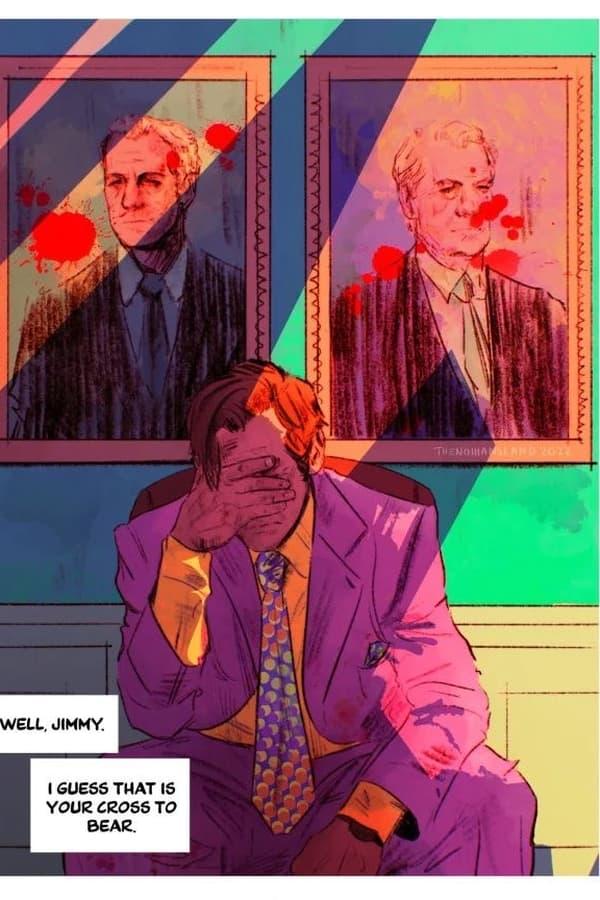 Постер сериала