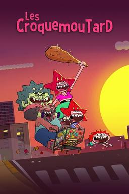 Постер сериала