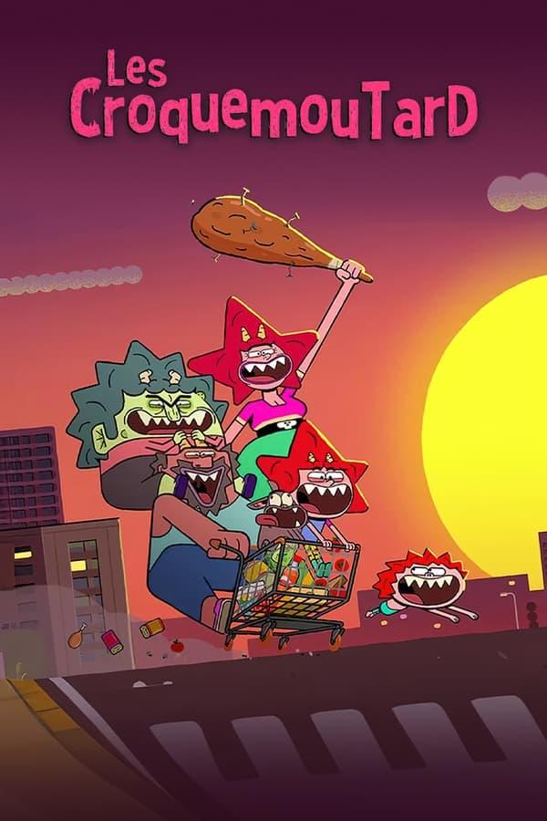 Постер сериала