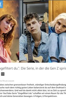 Постер сериала