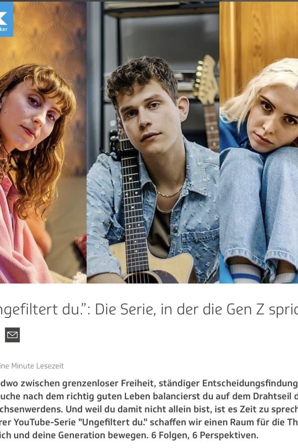 Постер сериала