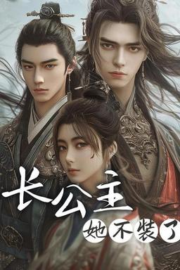 Постер сериала