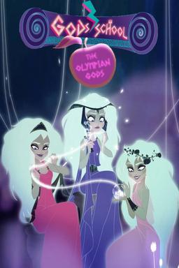 Постер сериала